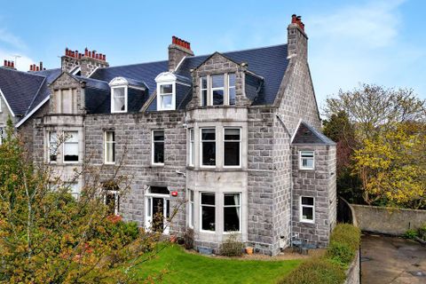Rubislaw Den North, Aberdeen AB15