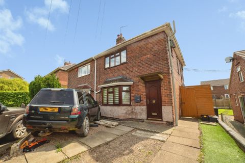 Lindley Street, Newthorpe, Nottingham NG16