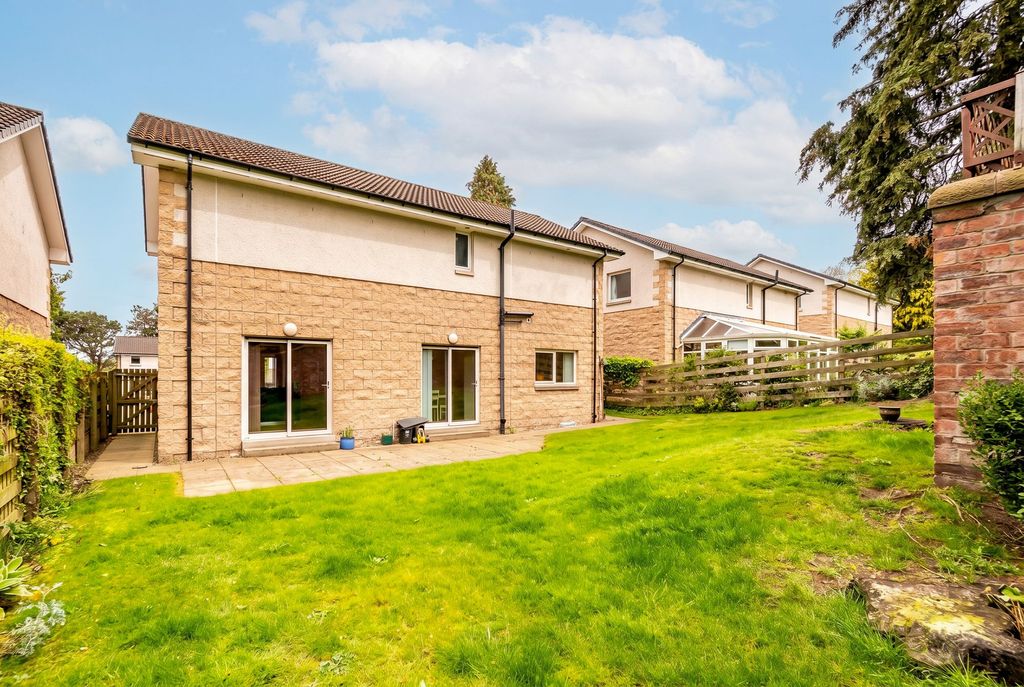 Additional image 23 of 5 bed detached house for sale27 Ballinard Gardens, Broughty Ferry DD5