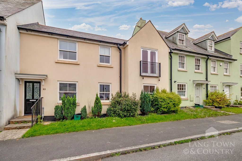 2 bed terraced house to rentGreenhill Road, Plymouth PL9