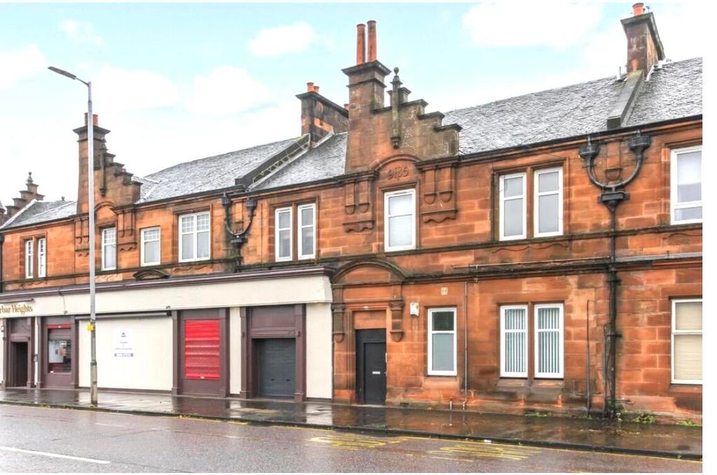 2 bed flat to rentBurnbank Road, Hamilton ML3