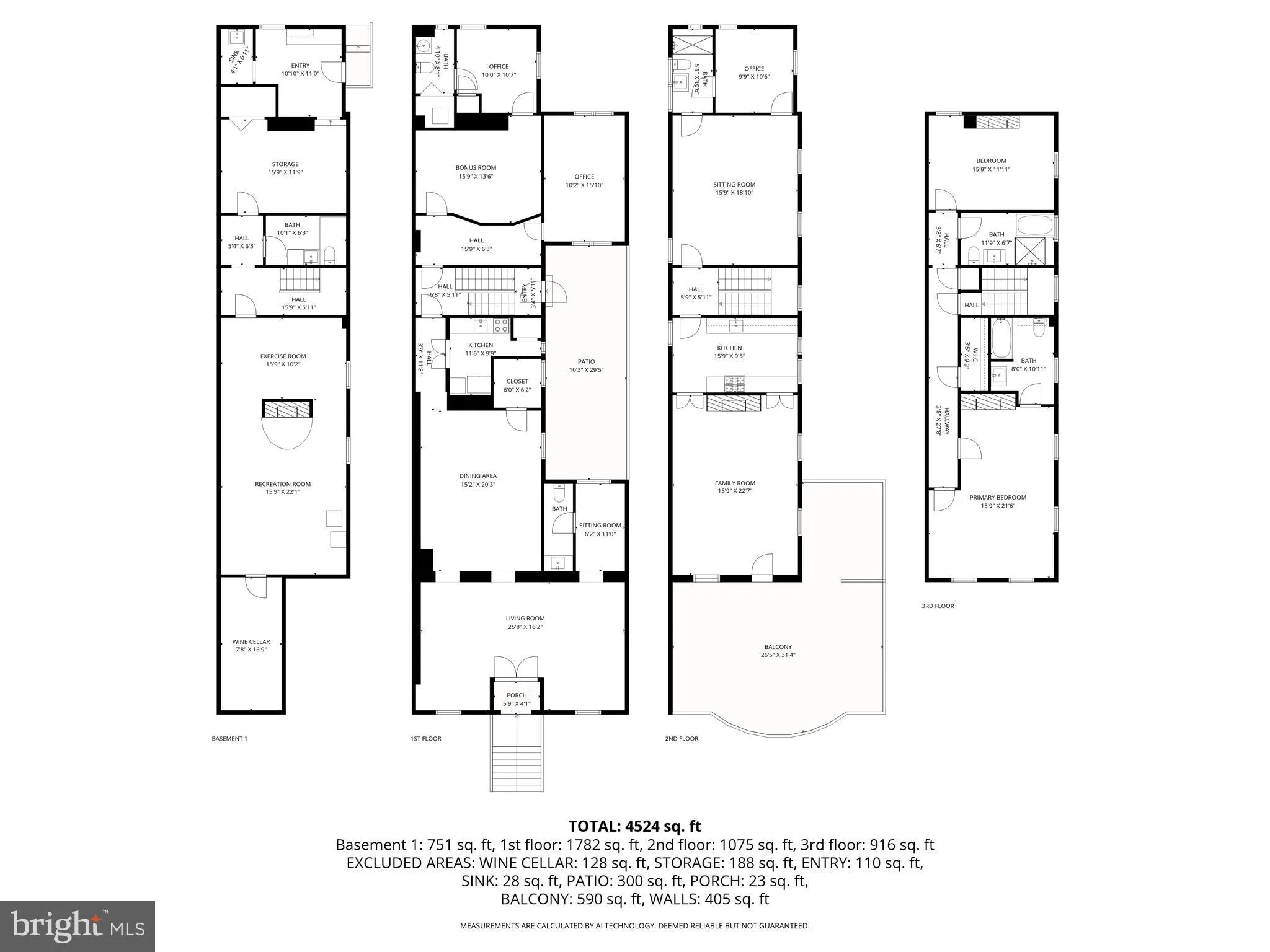 Additional image 118 of 16 W Read Street, Baltimore, MD 21201