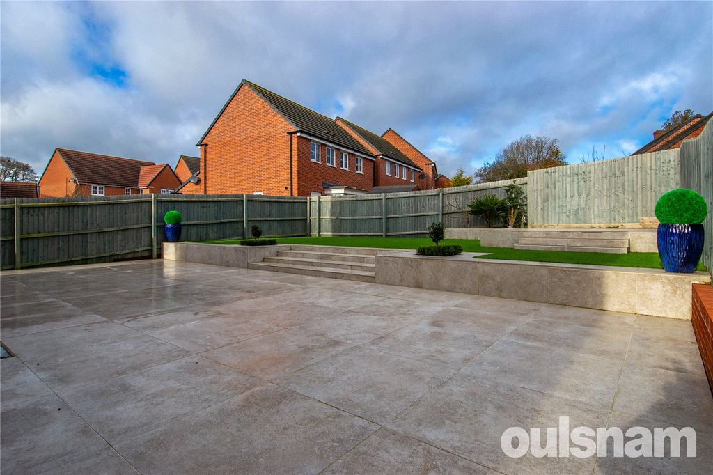 Additional image 22 of 4 bed detached house to rentMorville Street, Webheath, Redditch, Worcestershire B97