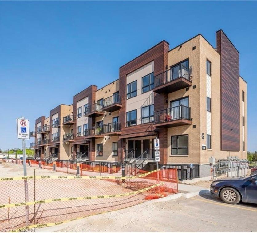 E1-20 Palace Street, Kitchener, ON, N2E 0J3