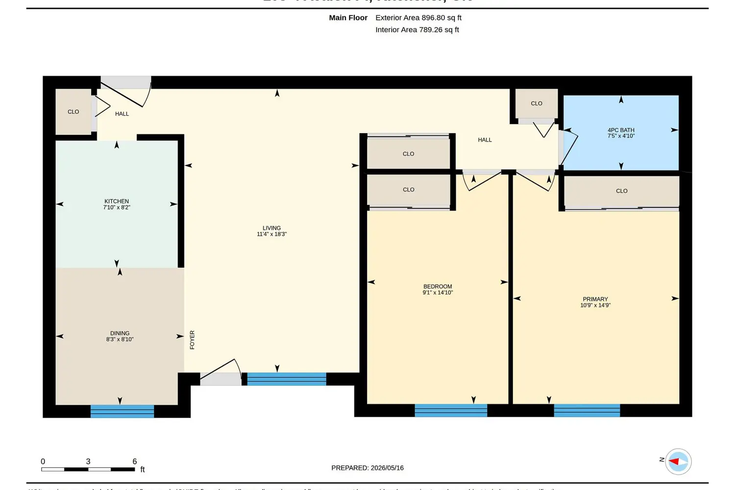 Additional image 20 of 4 Avalon Place 105