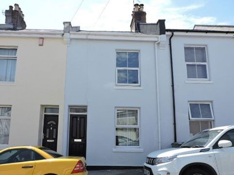 Bromley Place, Stoke, Plymouth PL2