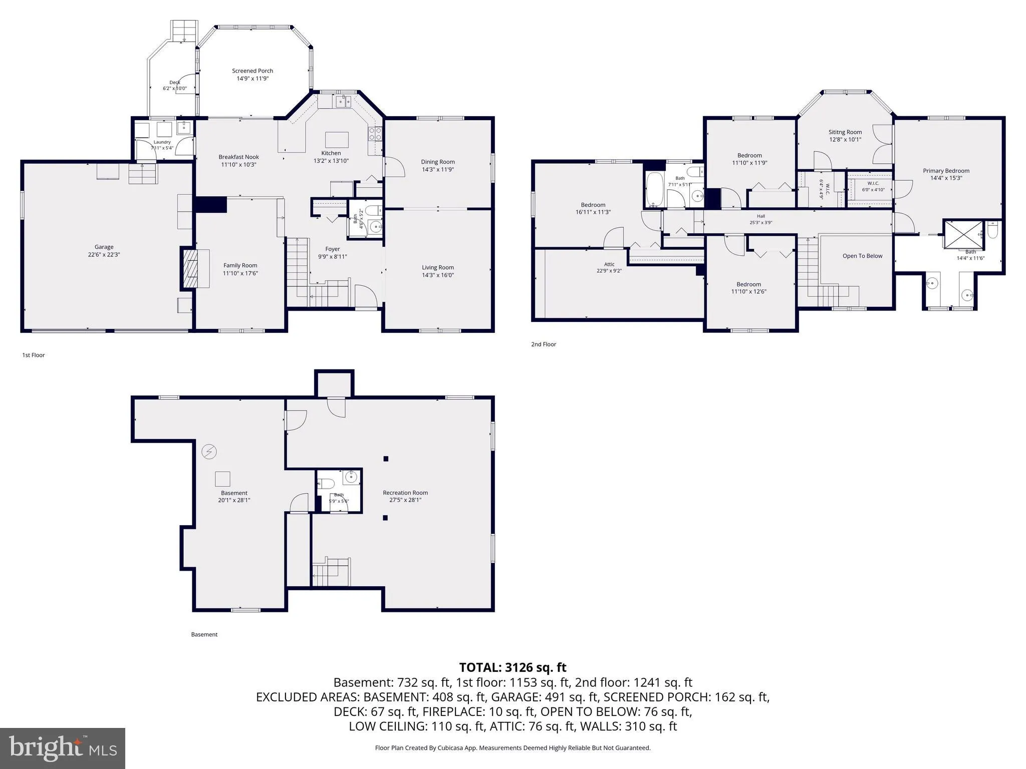 Additional image 122 of 8405 Saint Regis Way, Gaithersburg, MD 20886