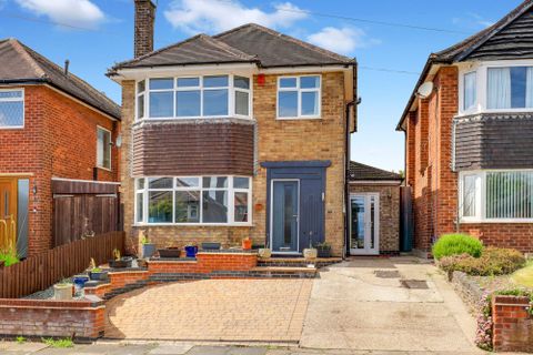 Bankfield Drive, Bramcote NG9