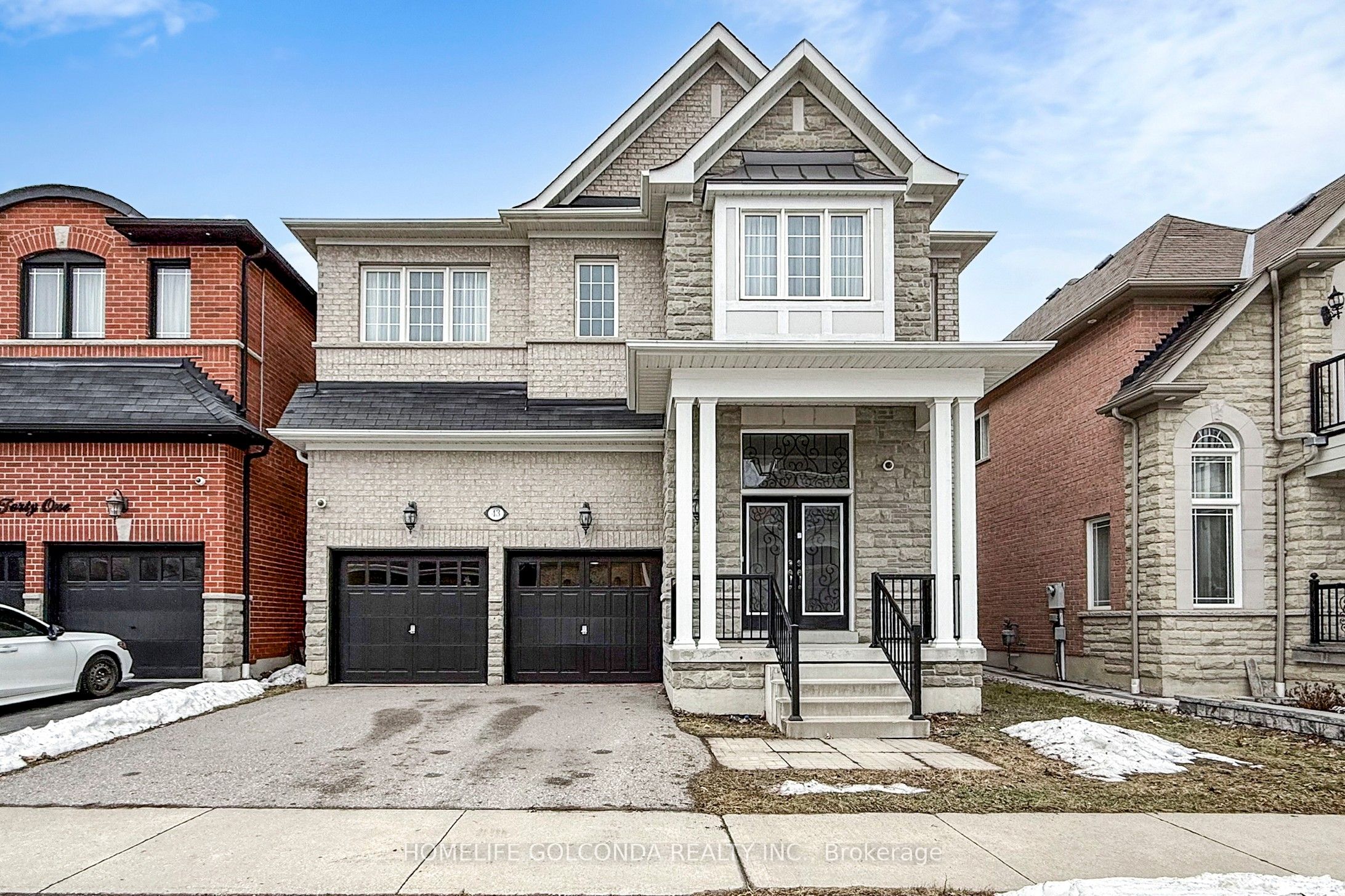 43 Bellotti Crescent, Ajax, ON, L1Z 0M2