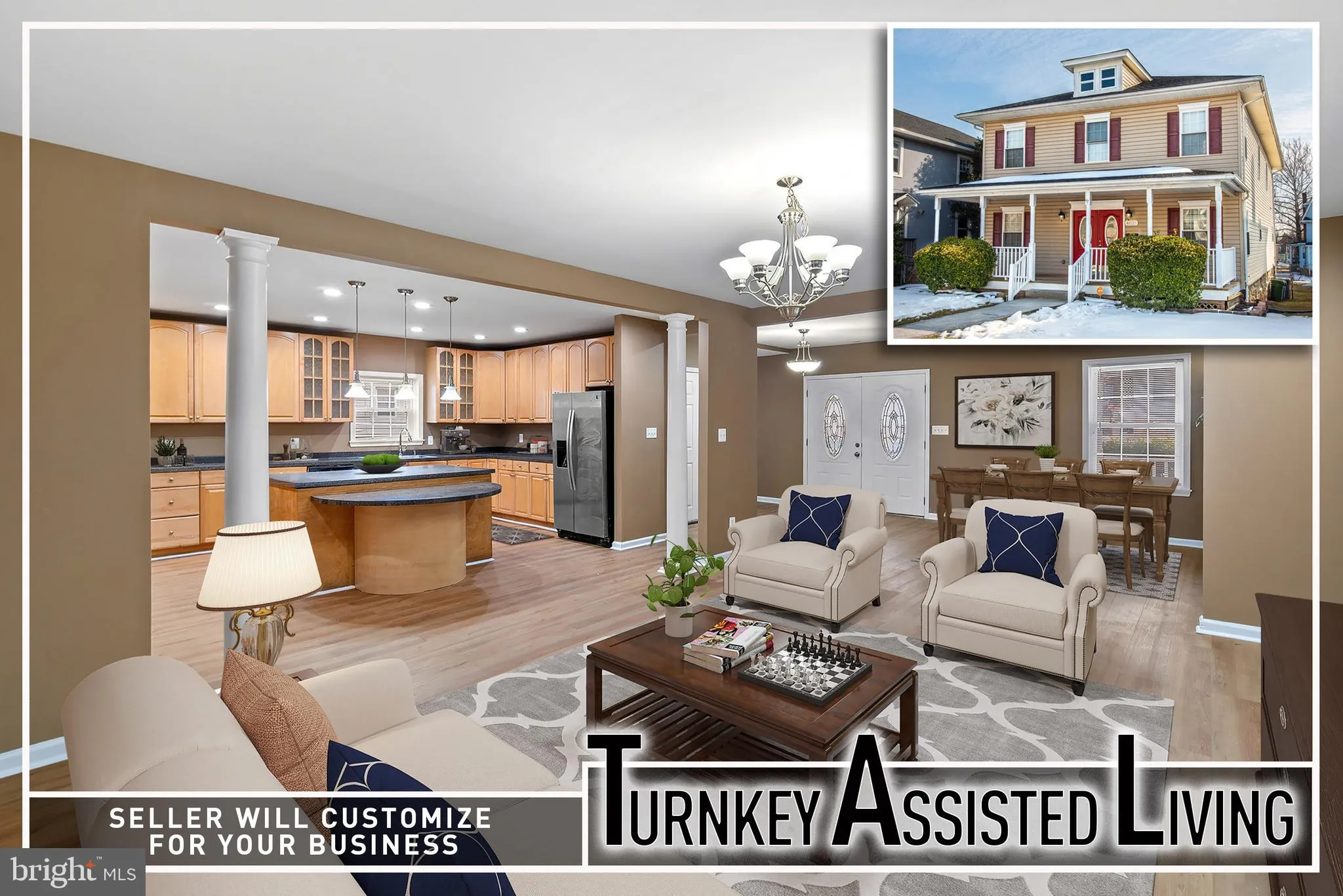 Additional image 51 of 4021 Barrington Road, Baltimore, MD 21207
