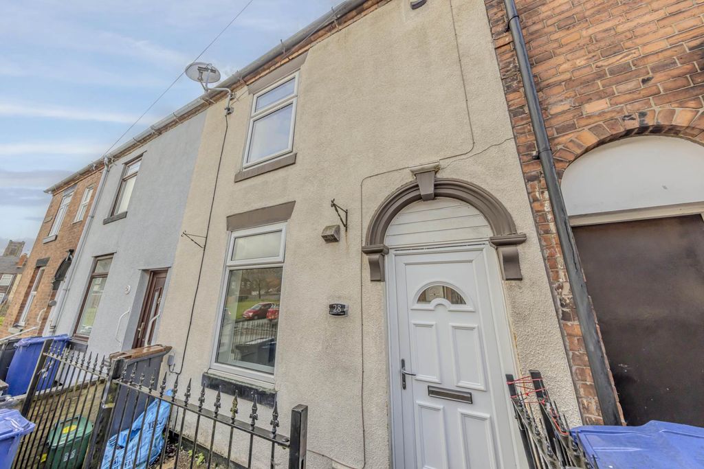 Additional image 2 of 2 bed terraced house to rentBrindley Street, Newcastle Under Lyme ST5