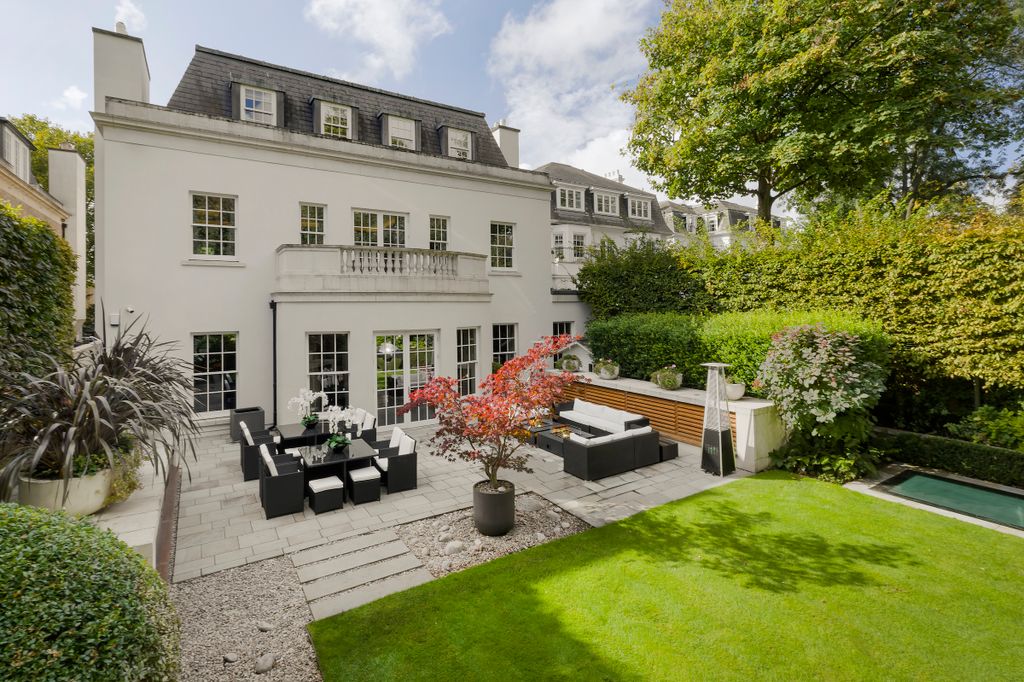 10 bed property for saleAvenue Road, St Johns Wood, London NW8