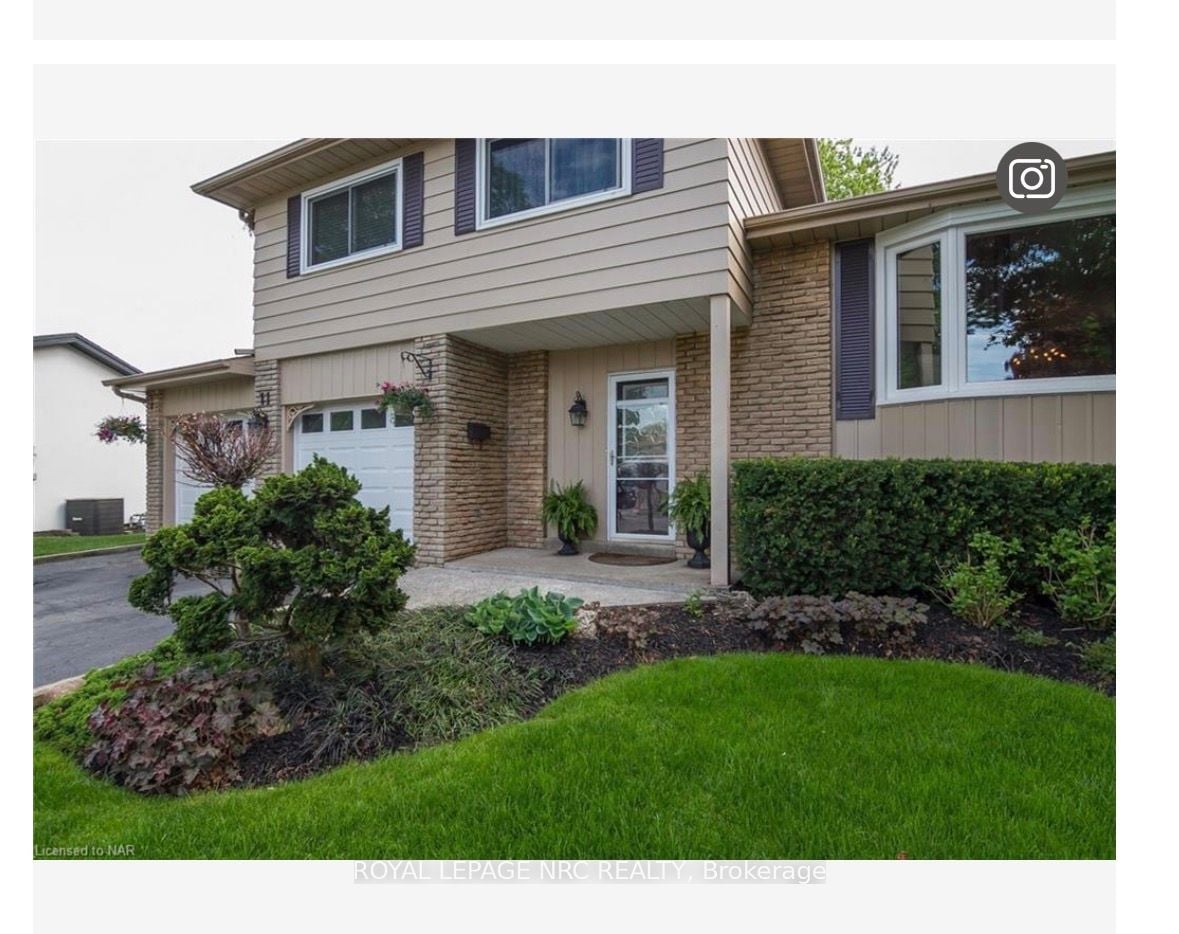 Additional image 3 of 11 Sheldonbury Court, St. Catharines, ON, L2N 6G8