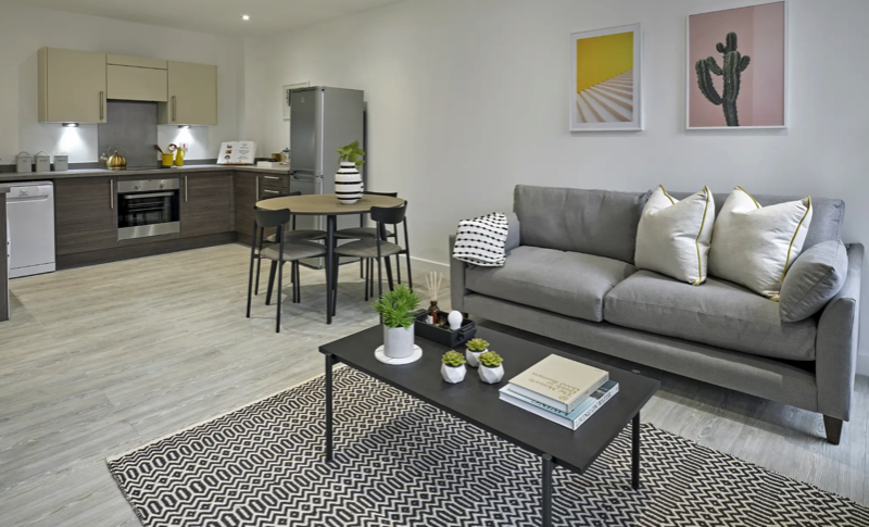 Additional image 3 of 1 bed flat for saleJutland Street, Manchester M1