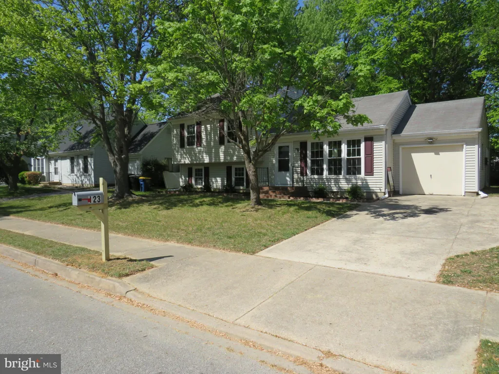 123 Quail Hollow Drive, Dover, DE 19904