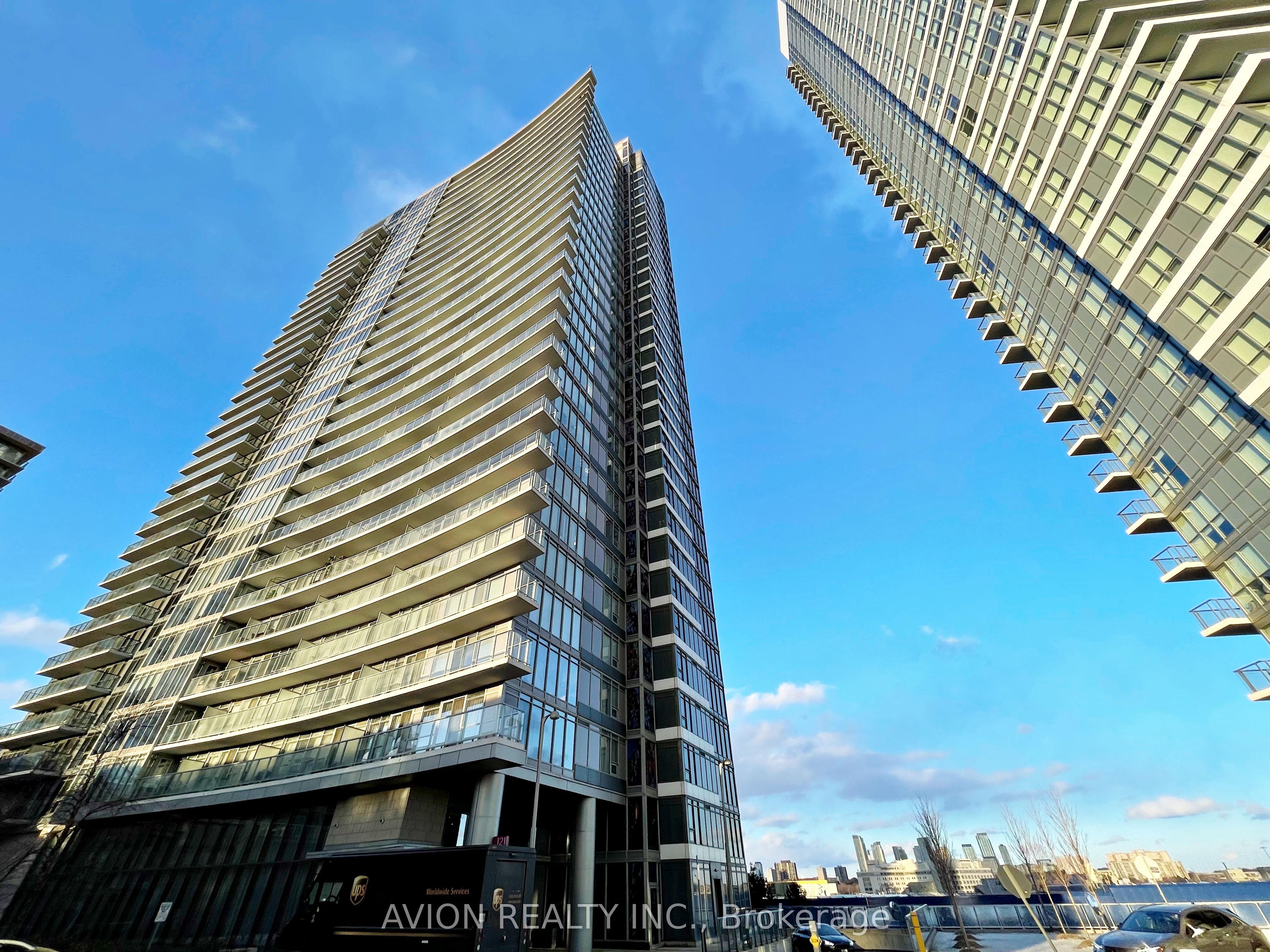705-121 Mcmahon Drive, Toronto, ON, M2K 0C1