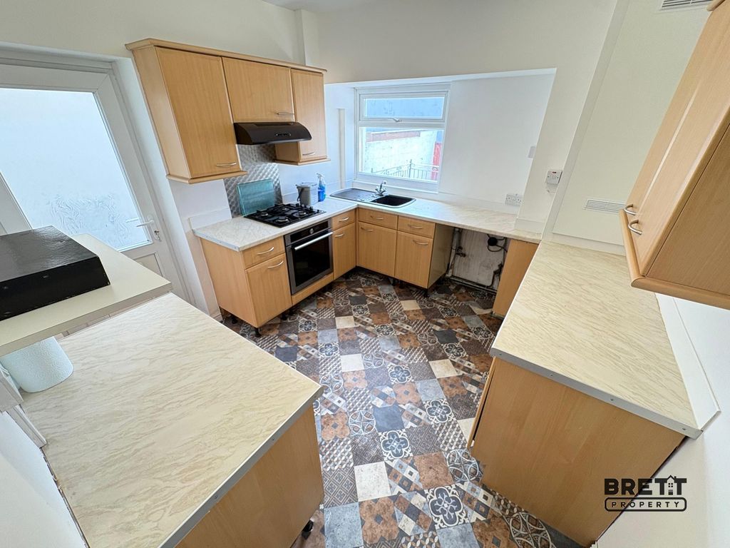 Additional image 3 of 2 bed terraced house to rent13 Dartmouth Street, Milford Haven, Pembrokeshire. SA73