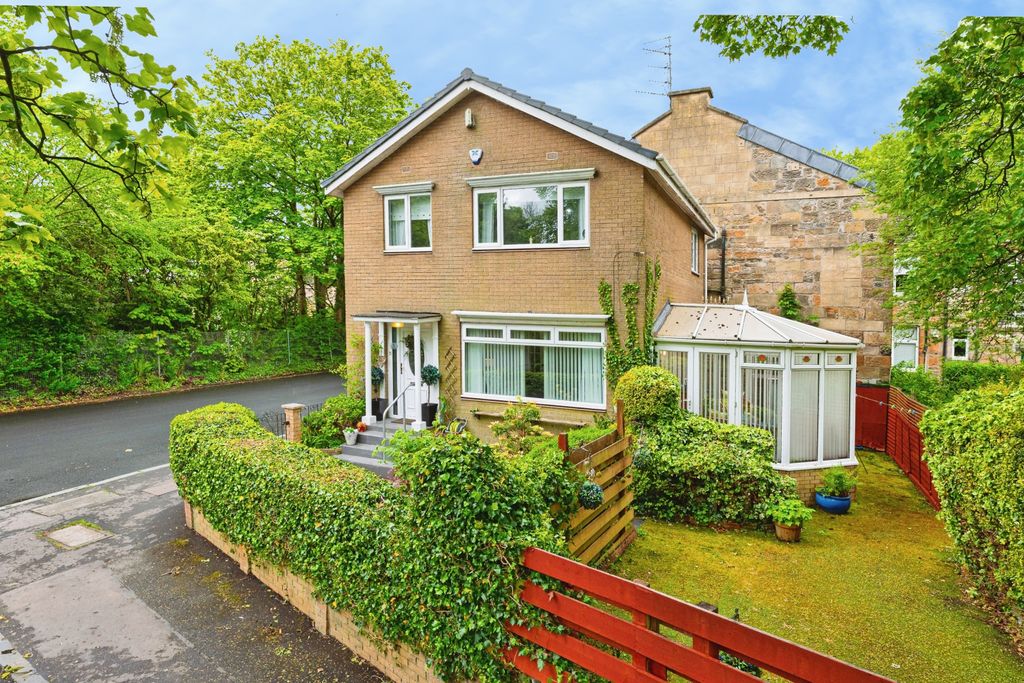 3 bed detached house for saleCaldercuilt Road, Glasgow G20