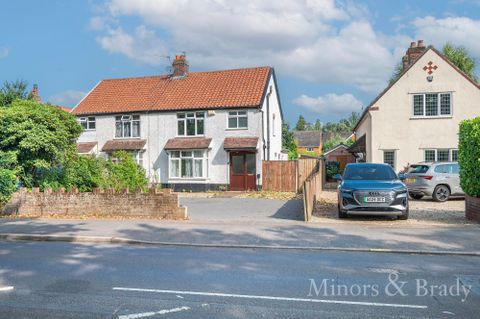 Earlham Road, Norwich NR4