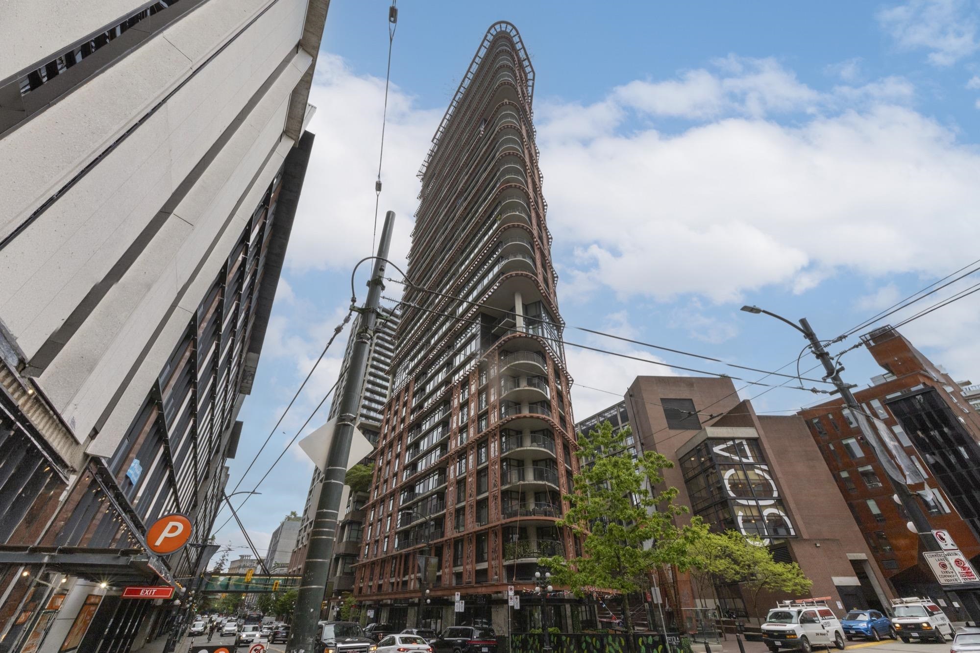 2605-128 Cordova Street W, Vancouver, BC, V6B 0E6