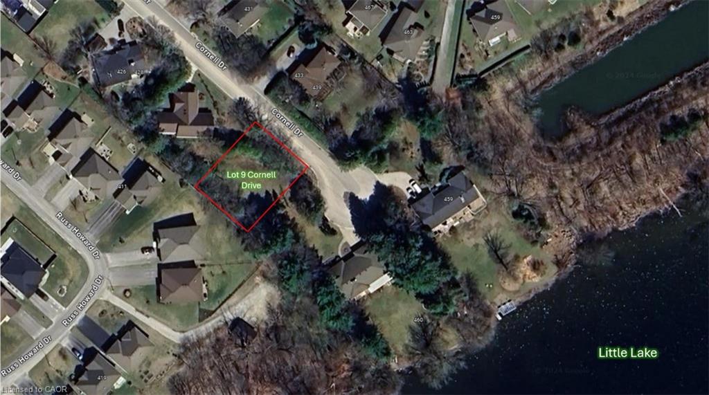 Additional image 2 of LOT 9 Cornell Drive, Midland, ON, L4R 4C7