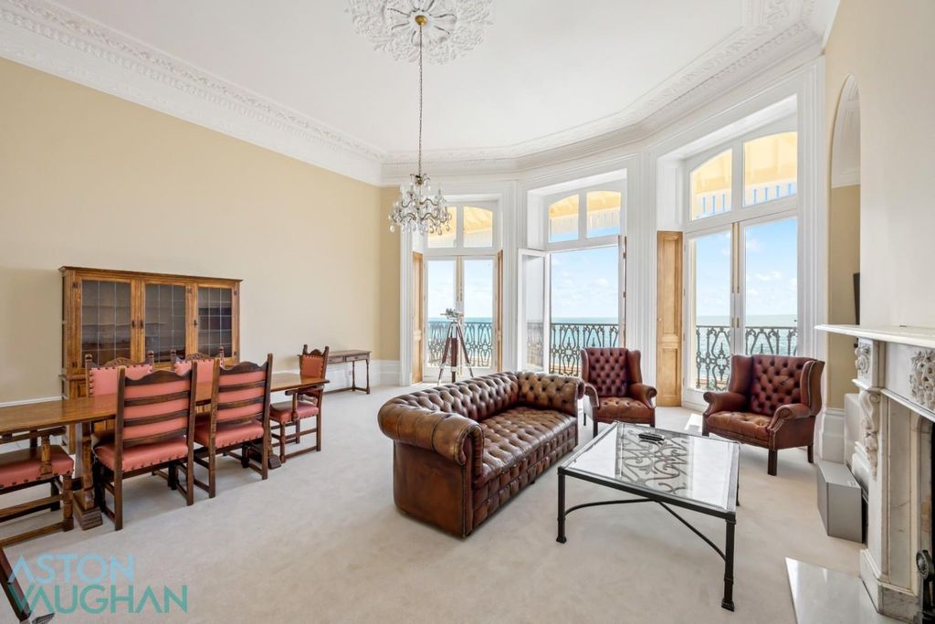 Additional image 2 of 2 bed flat for saleMarine Parade, Brighton, East Sussex BN2