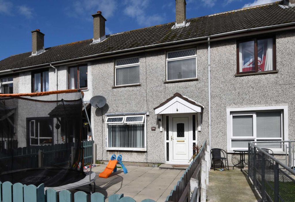 3 bed terraced house to rentBeechfield Drive, Donaghadee BT21