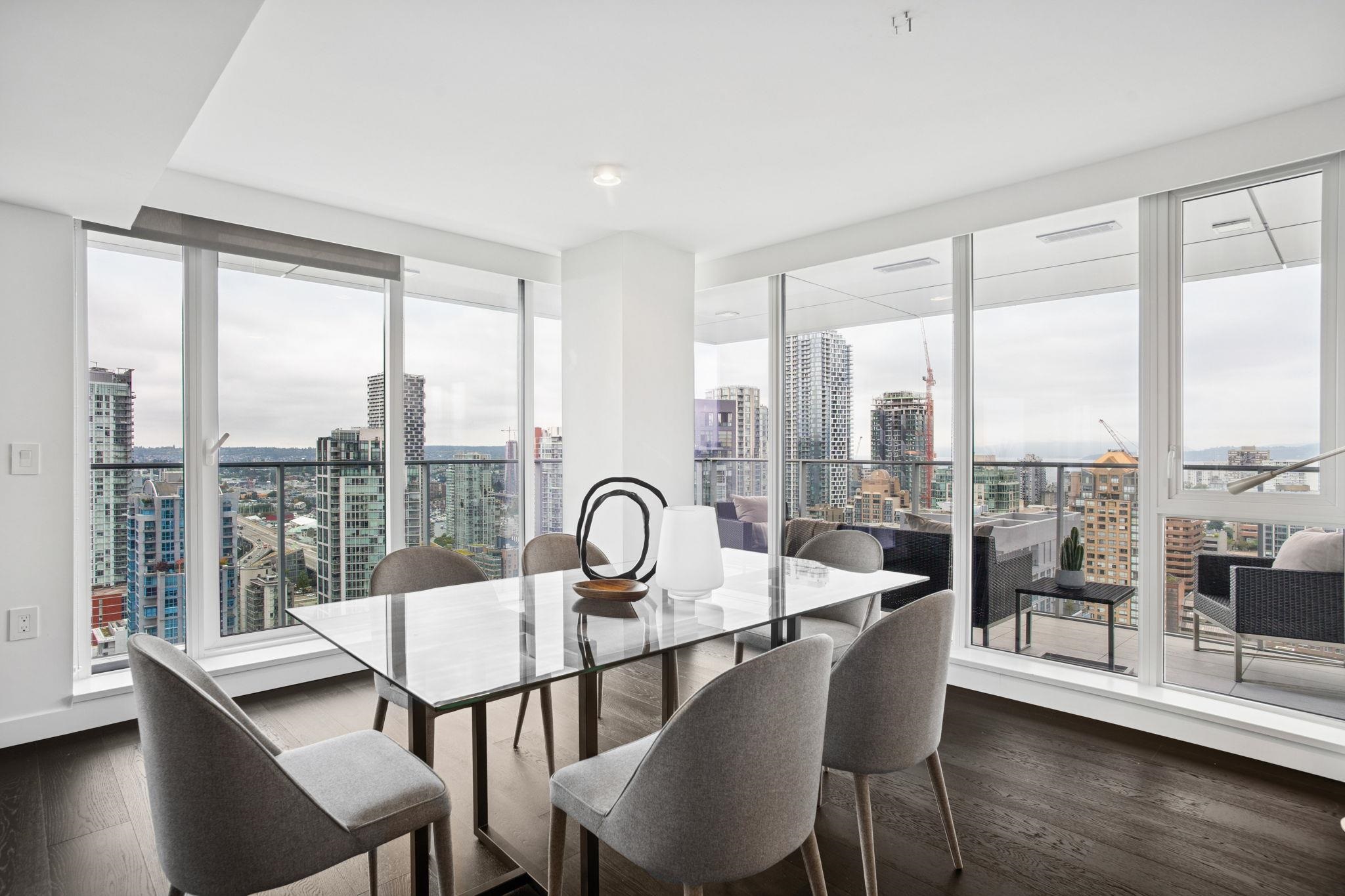 Additional image 6 of 3306-1111 Richards Street, Vancouver, BC, V6B 0S3