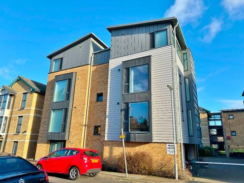 Auckland Road, Cambridge CB5