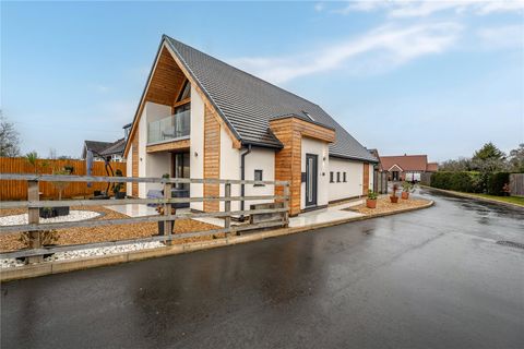 Spring Lane, Lambley, Nottingham, Nottinghamshire NG4