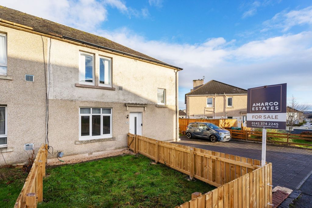 Additional image 20 of 1 bed flat to rentRosehall Avenue, Coatbridge ML5