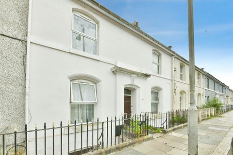 Wilton Street, Plymouth PL1