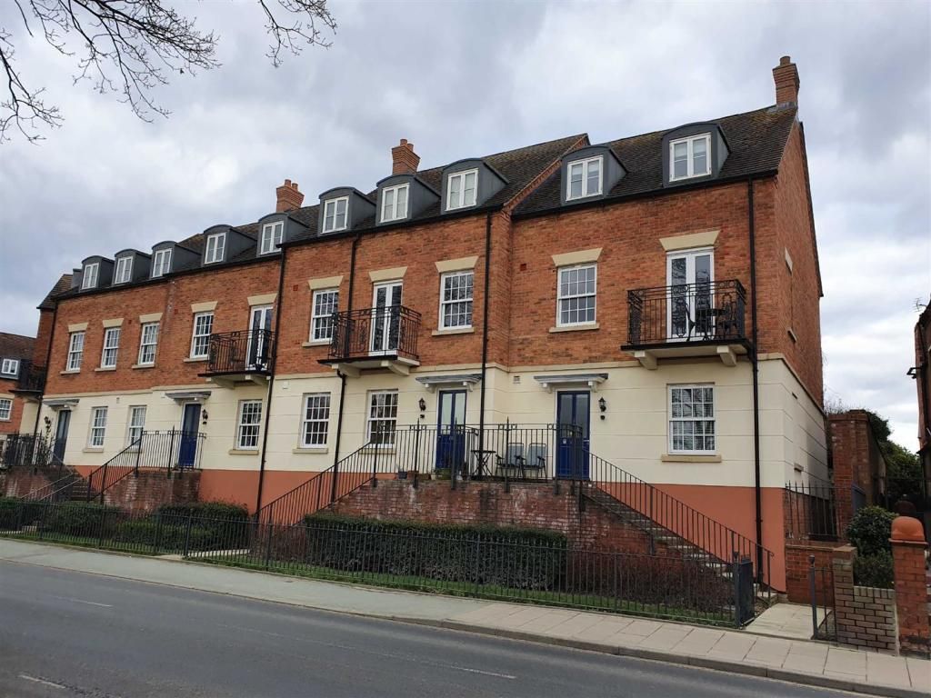 1 bed flat to rentBenbow Quay, Shrewsbury, Shropshire SY1