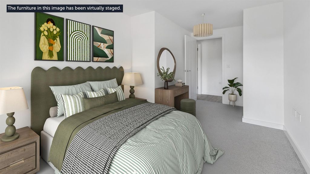 Additional image 3 of 1 bed flat for saleChatham Heights, Chatham Street, Reading RG1
