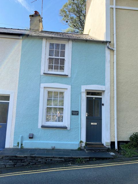 1 bed terraced house for saleDrftwood, Nantiesyn, Aberdovey LL35