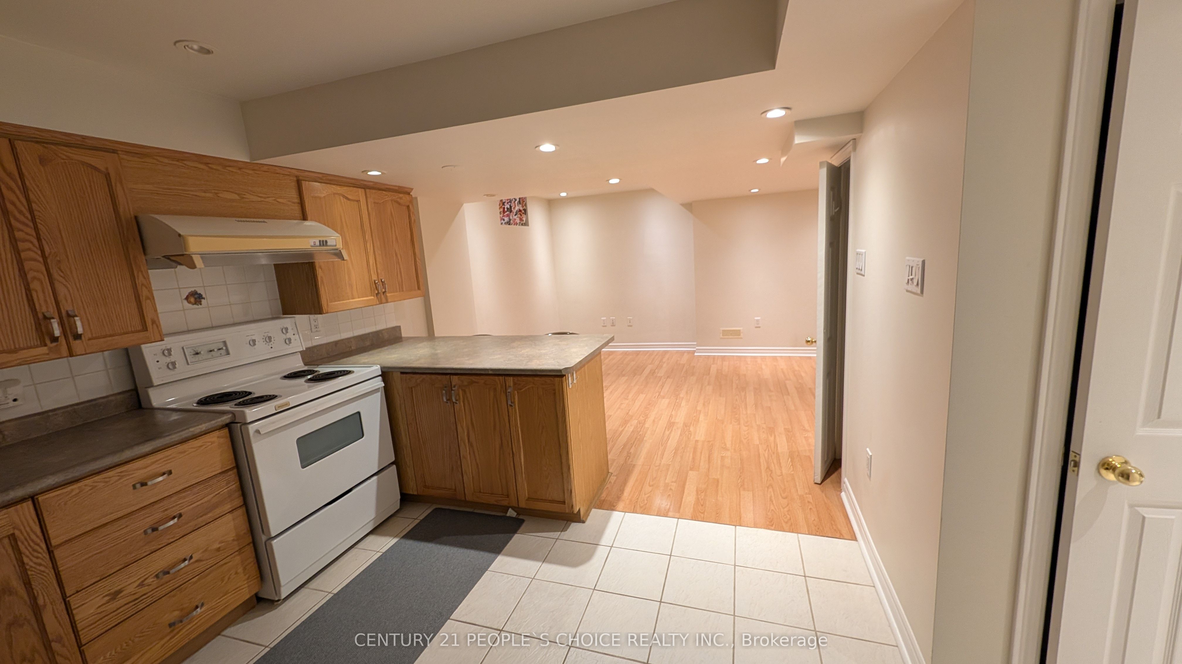 Basement-33 Pinecone Drive, Toronto, ON, M9W 7B5