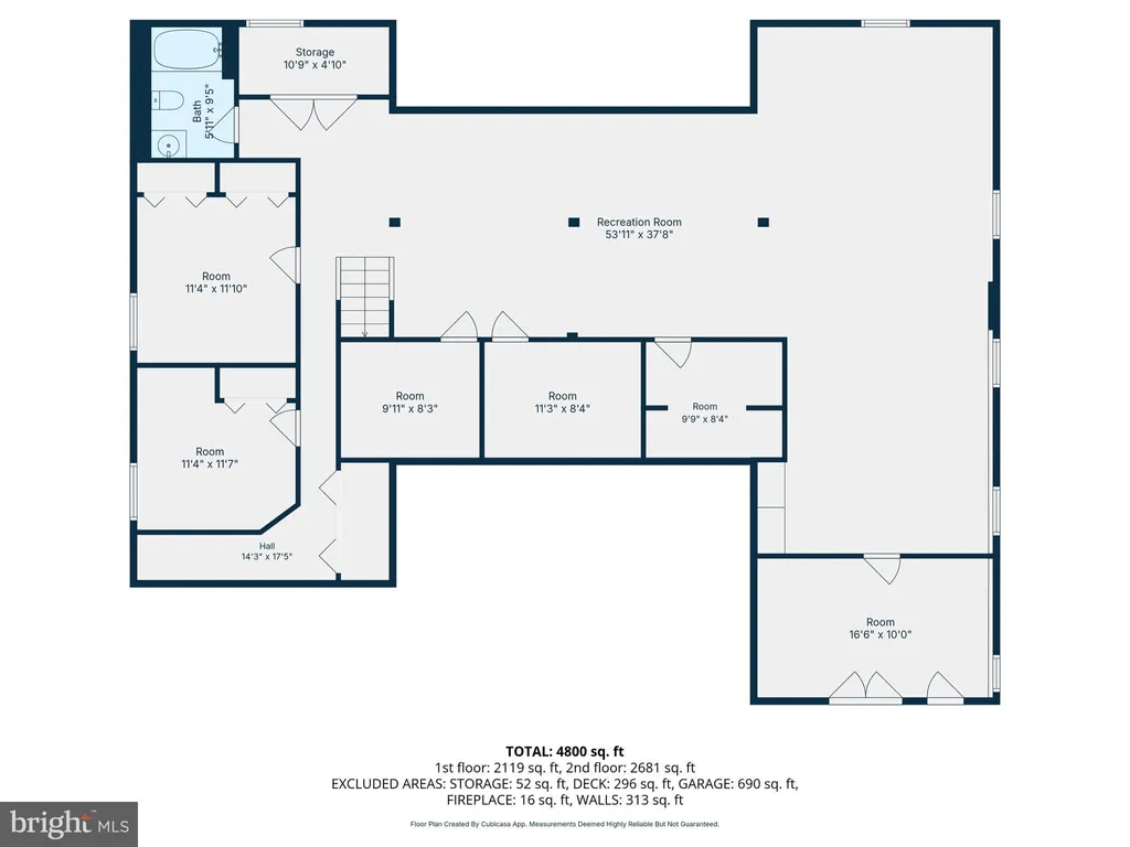 2300 Ravenview Road, Lutherville Timonium, MD 21093