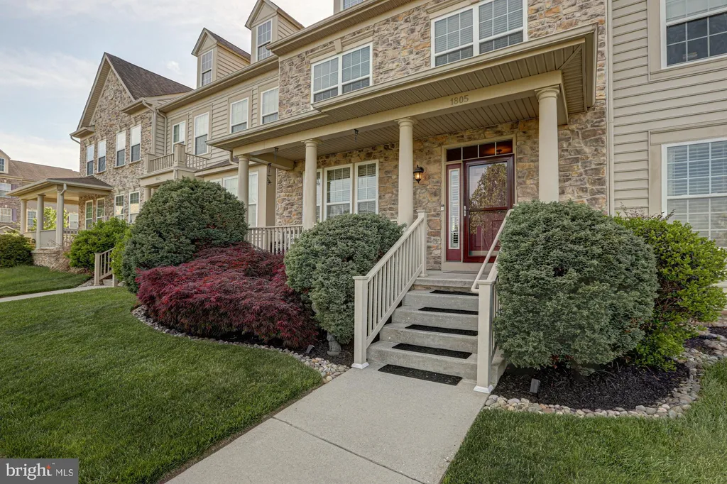 1805 N Pollock Way, Middletown, DE 19709