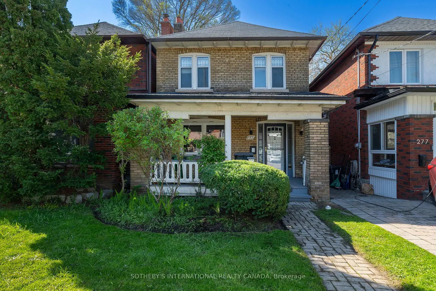 275 St Clements Avenue