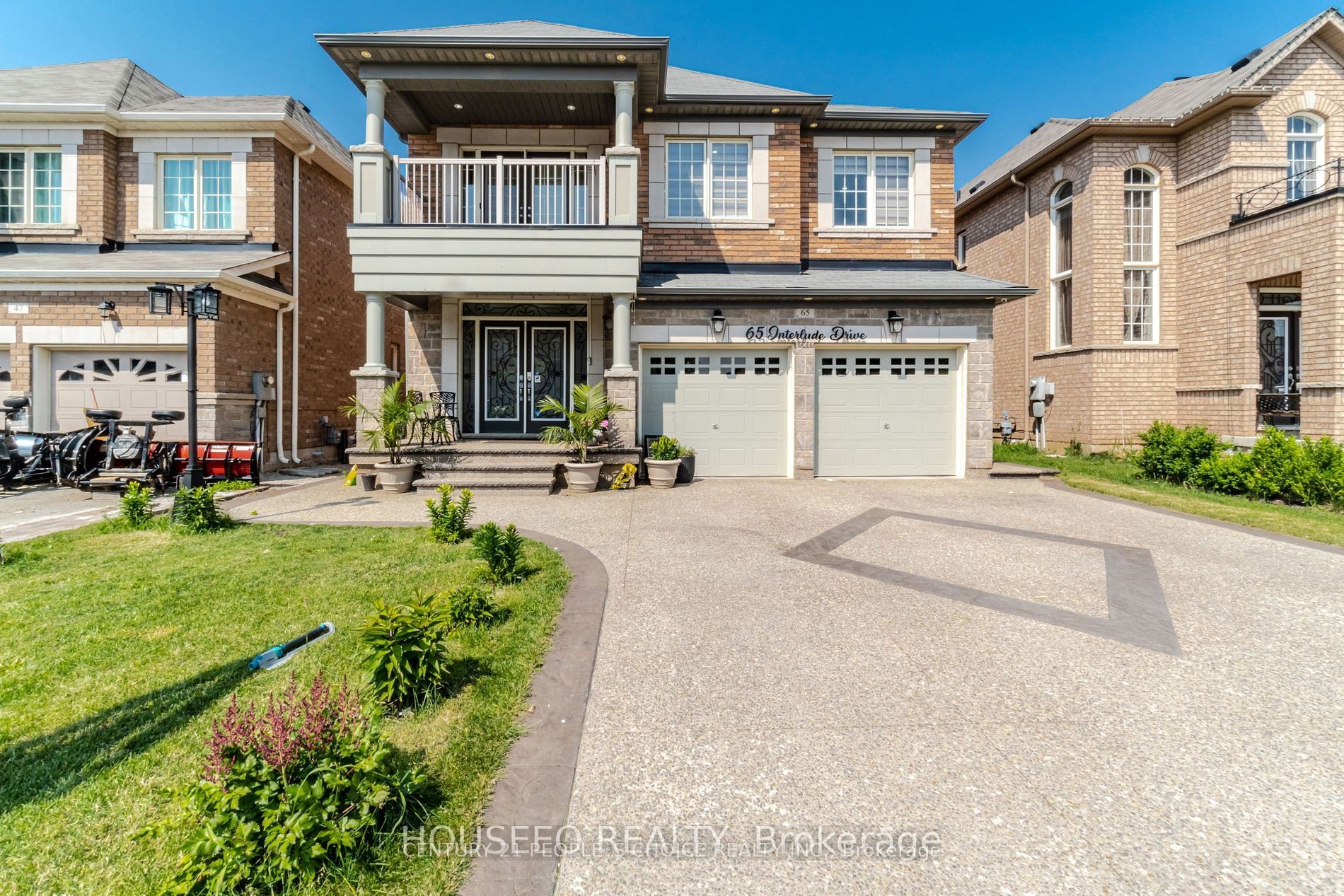 65 Interlude Drive, Brampton, ON, L6X 3B3