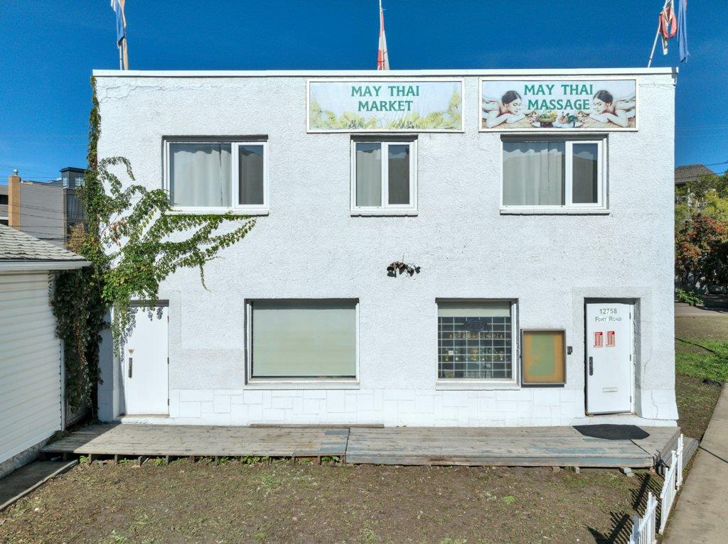 12758 Fort Road, Edmonton, AB