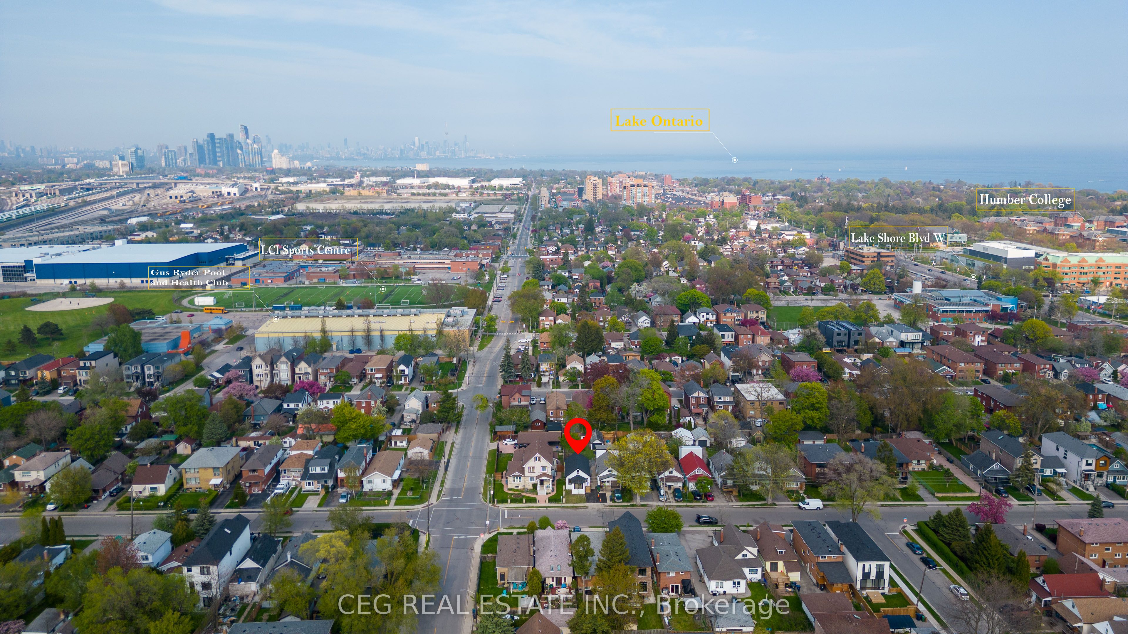 53 Twenty Fourth Street N, Toronto, ON, M8V 3N3