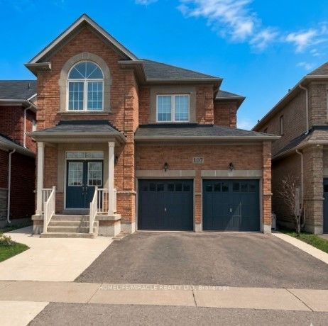 107 Castle Oaks Crossing, Brampton, ON, L6P 3V2