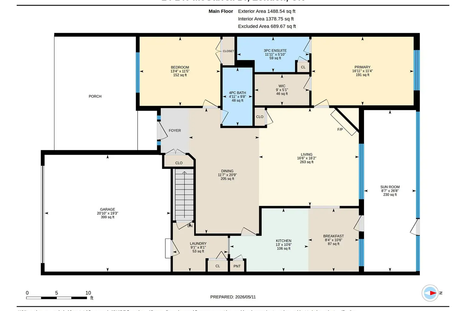 Additional image 14 of 140 Mcgarrell Drive 14