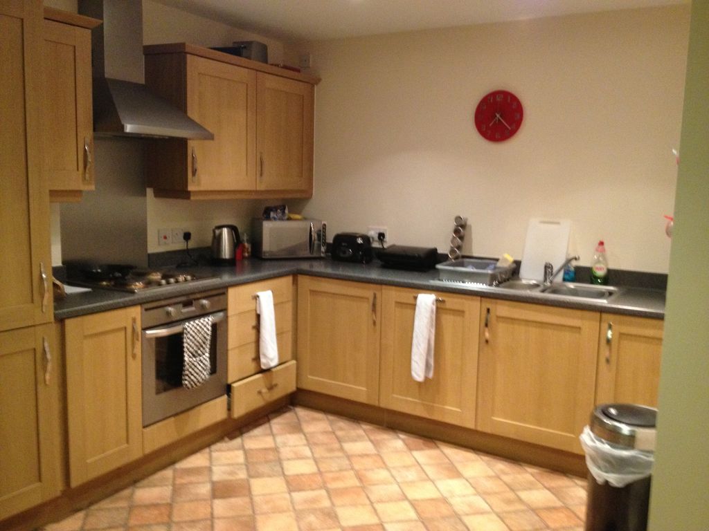1 bed flat to rentEagles Meadow, Wrexham LL13