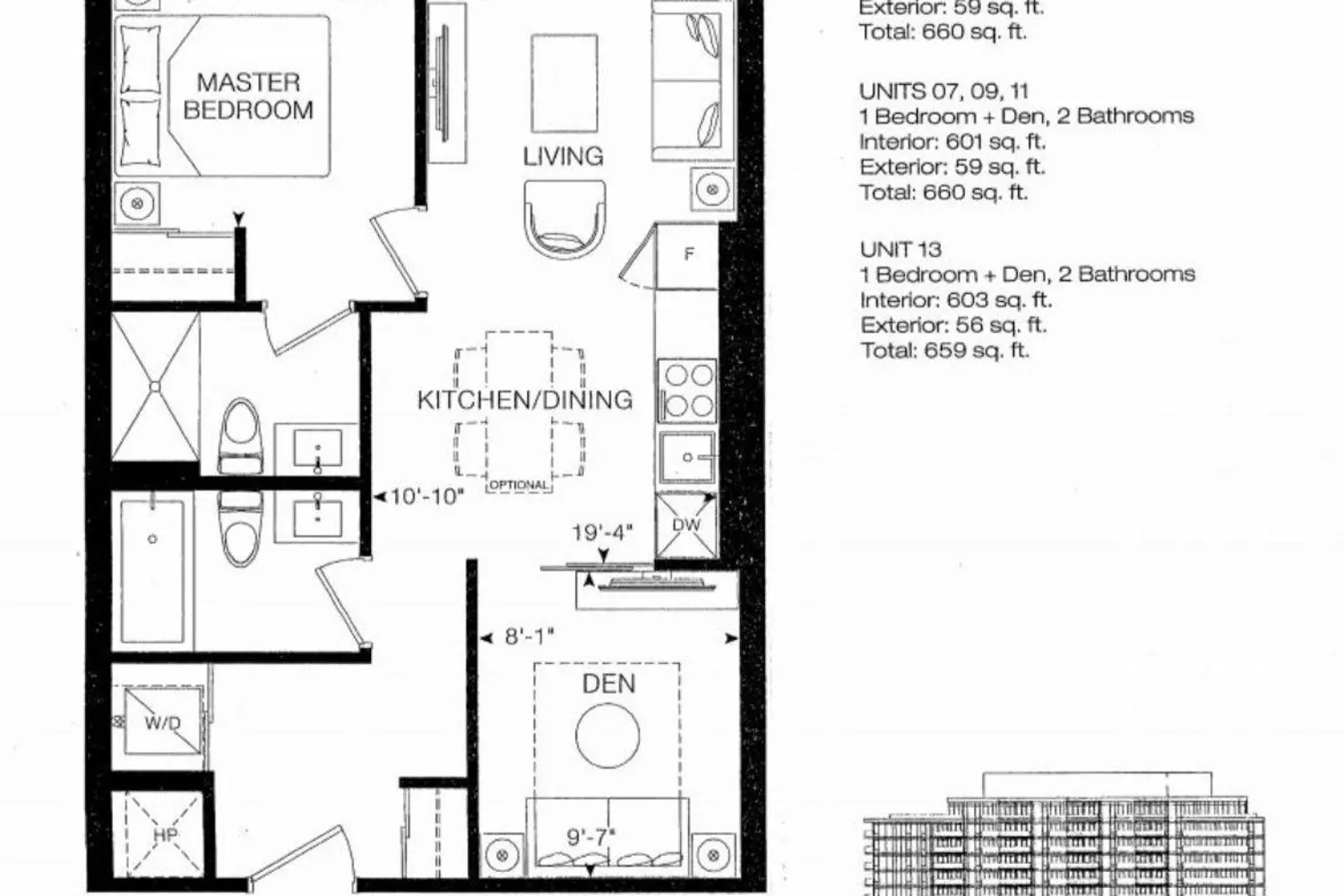 Additional image 18 of 86 Dundas Street 909