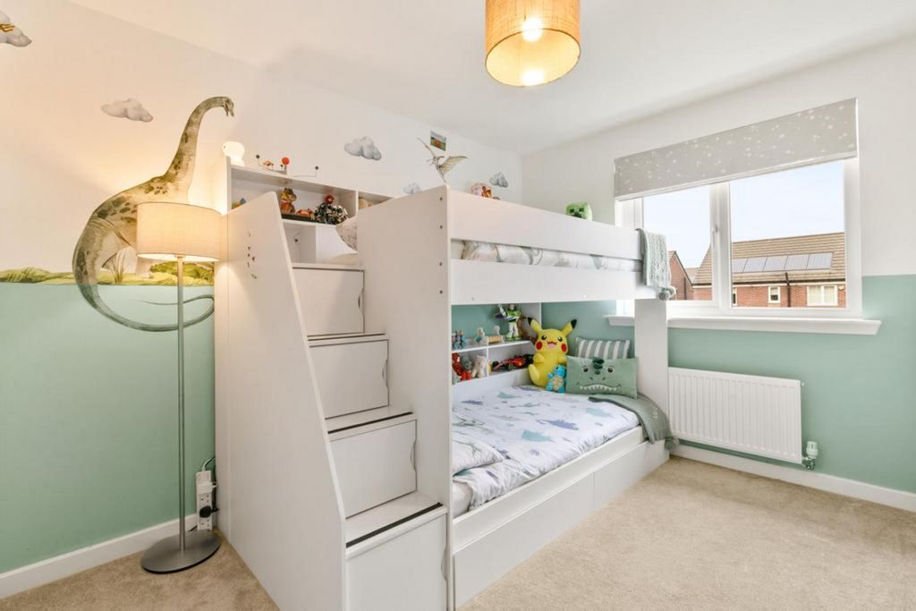 Additional image 20 of 4 bed detached house for salePatterton Range Street, Darnley G53