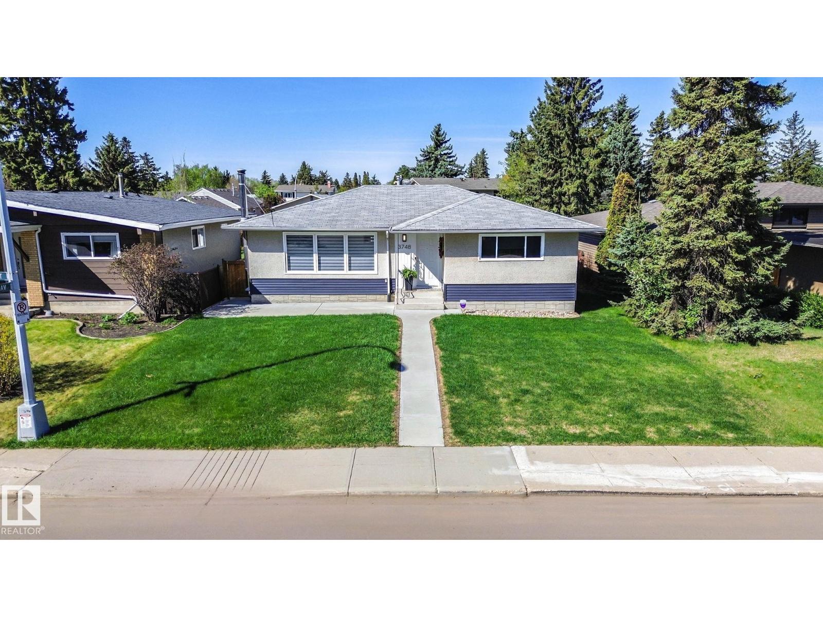 3748 117 Street NW, Edmonton, AB, T6J1S7