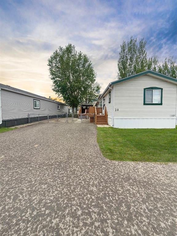 20-1712 23st Street, Coaldale, AB, T1M 1E3