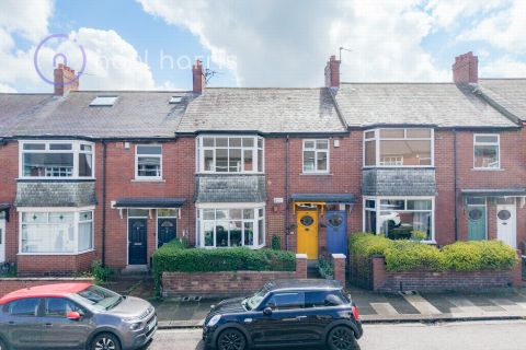 Rokeby Terrace, Heaton NE6